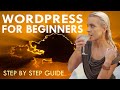 How To Make A WordPress Website Free ~ 2022 ~ A WordPress Website Tutorial For Beginners