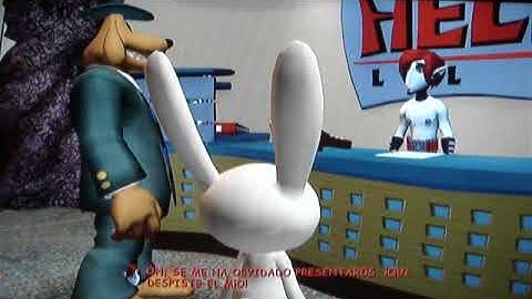 Sam & Max: Beyond Time and Space-Part 30: This return is FABULOOOOUS