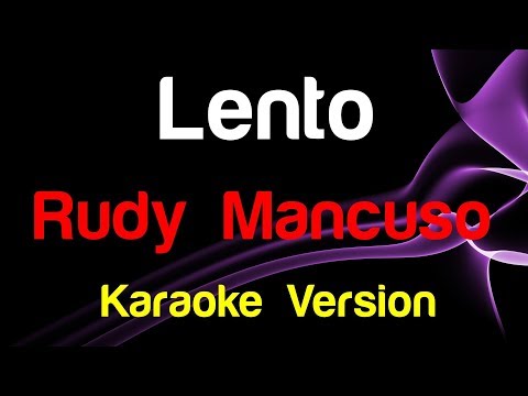 Miniatura do vídeo de Rudy Mancuso - Lento