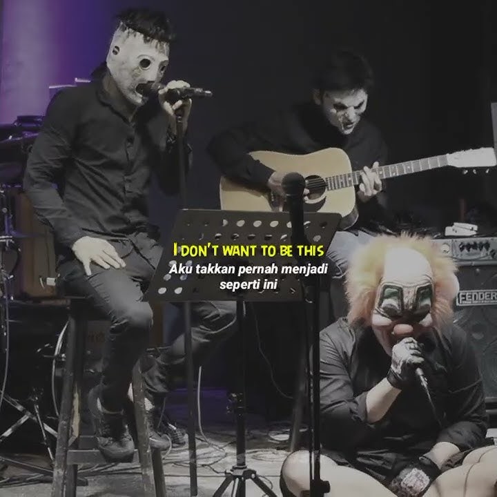 Slipknot - Vermilion Pt.2 #short #slipknot #vermilionpt2 #storywa #lyricsmusic