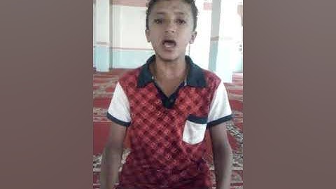 متسابقوا اليمن ( 147  ) _ محمد إبراهيم مستور ابراهيم _ مسابقة القارئ العالمي