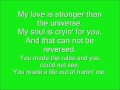 Dionne Warwick - Heartbreaker lyrics