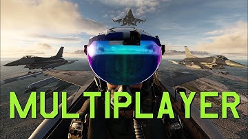 DCS Beginnersgids: Multiplayer