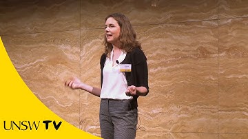 Wind turbines and climate change – UNSW 2014 Three Minute Thesis winner Rosemary Barnes