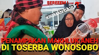 SETAN GUNDUL TEROR TOSERBA HANCURKAN KELUARGA !!!