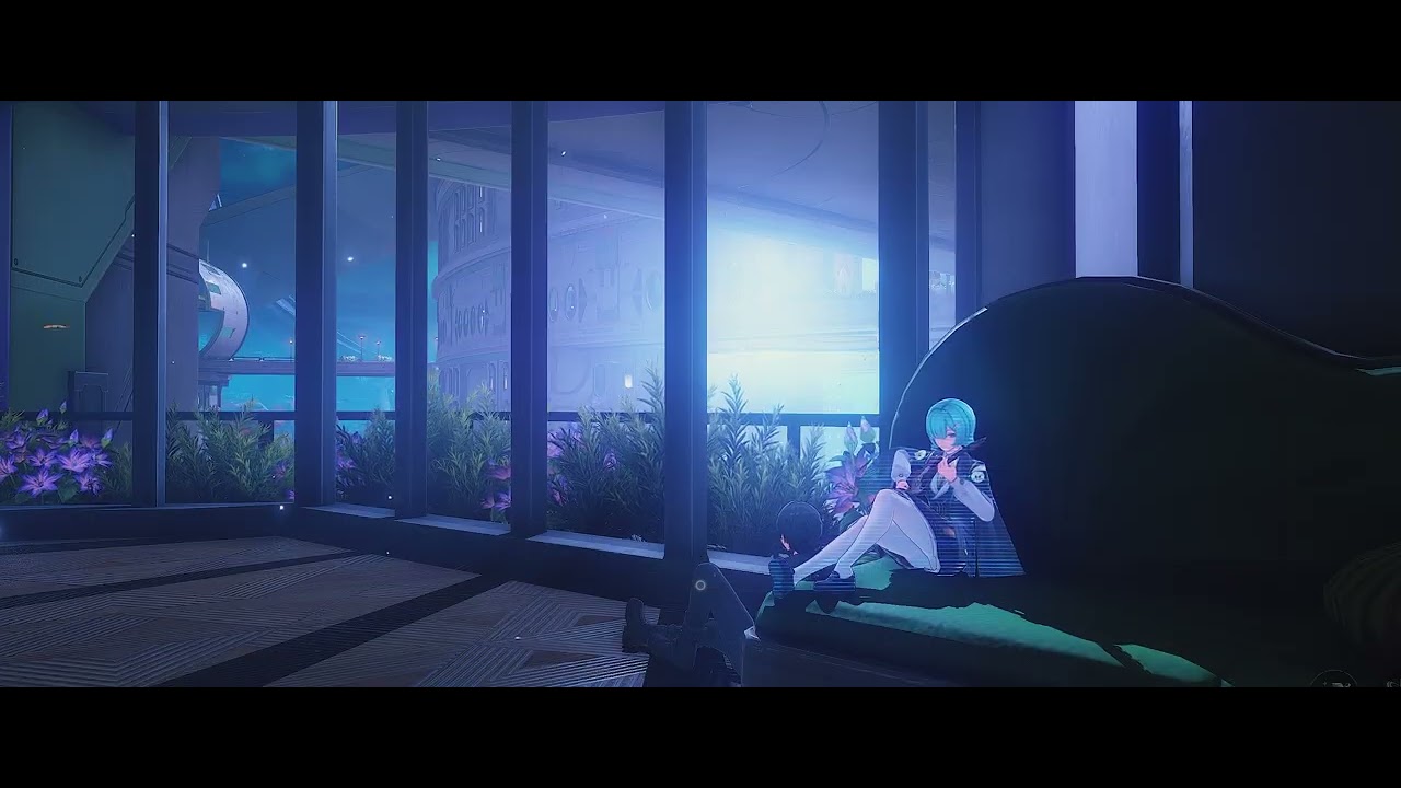 Wuthering Waves | Venture into the Unknown - I.R.I.S. Electric Guitar Cover (audio remastered)