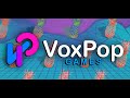 Voxpop games is here