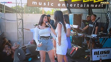 LALUNA MUSIC - REOG PONOROGO ALL ARTIS - HAPPY PARTY PUTRA BANGLADES - JEPANG MEJOBO KUDUS