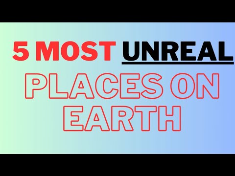 Video: Sssshhh! 5 najmirnijih mjesta na Zemlji