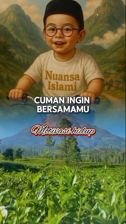 Cuma kamu.. #motivationalvideo #motivation #katakatahikmahpendek #videoshort