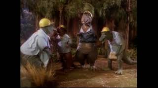 DINOSAURIOS lCapitulo 23l Parte 2 Locos Por Guerra Parte 1