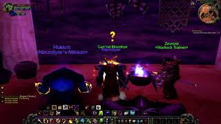 World of Warcraft: Warlock: The Binding