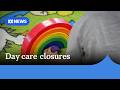 Knives and poison left within reach of kids at day care centre prompting closure | ABC NEWS