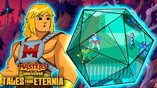 Tutti Restano Intrappolati nel Labirinto Impossibile! | Masters of the Universe: Racconti da Eternia