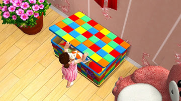 Toybox (part 3) The Sims 2