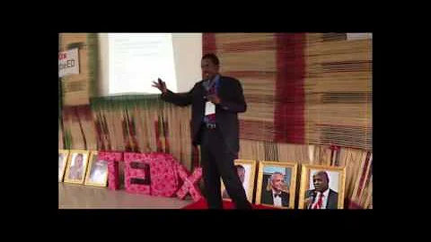 Unlearning the norm | Prof. Clement Kolawole | TED...