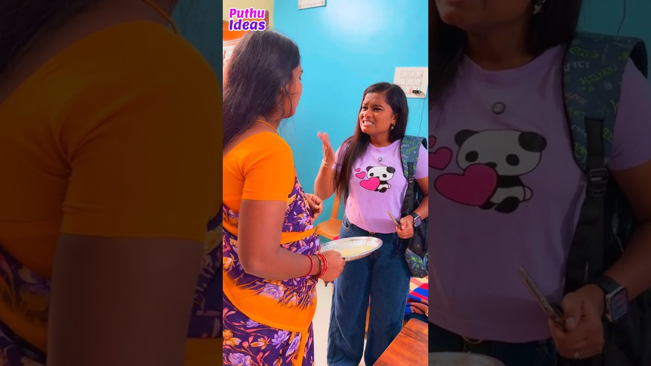 அத போய் திருடி வச்சிருக்கியே வெட்கமா இல்ல.😡#mothersday shorts #mothersentiment #puthuideas