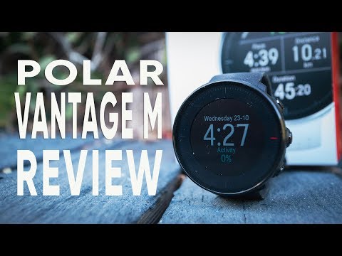 Polar Vantage M Performance Review 2019 | Is it Worth it