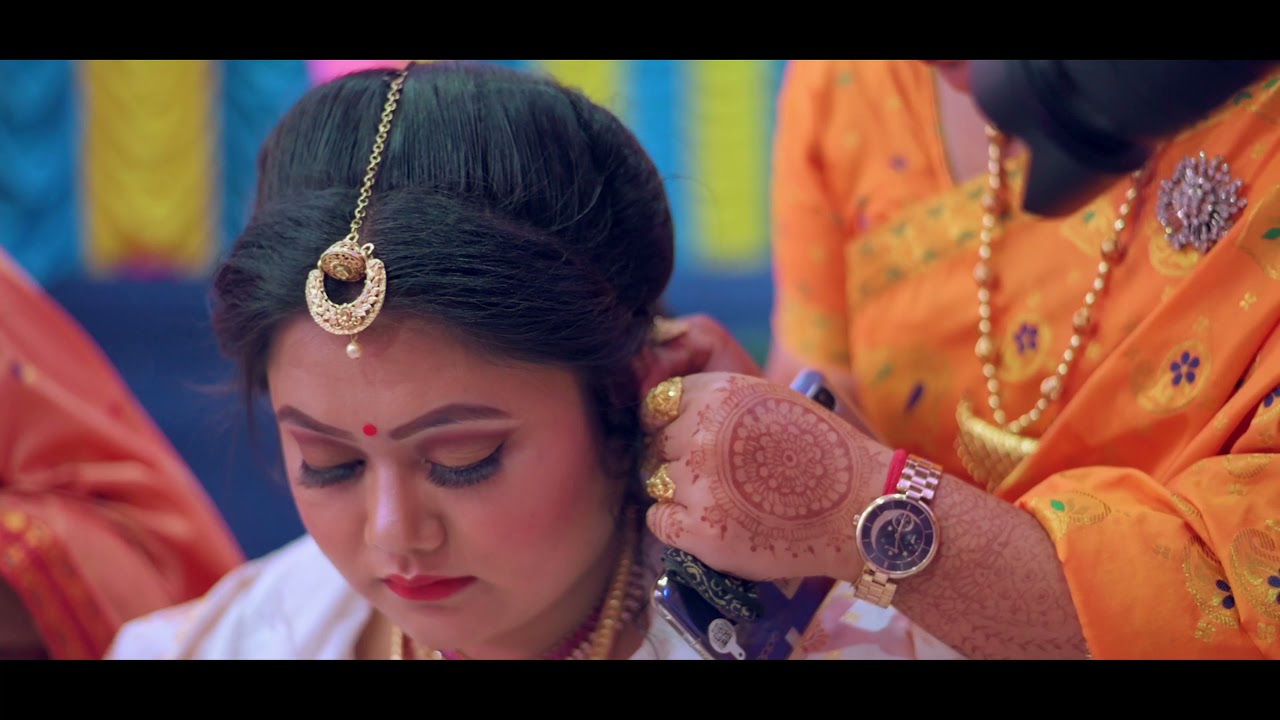 BEST WEDDING VIDEO 2021 || GAURAV AND RAJLOKHI ||  RAWPIXELS  || INDIA