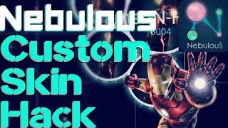 How to add custom scin in nebulous screenshot 4