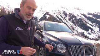 Bentley Bentayga 1500 mile real-world review.