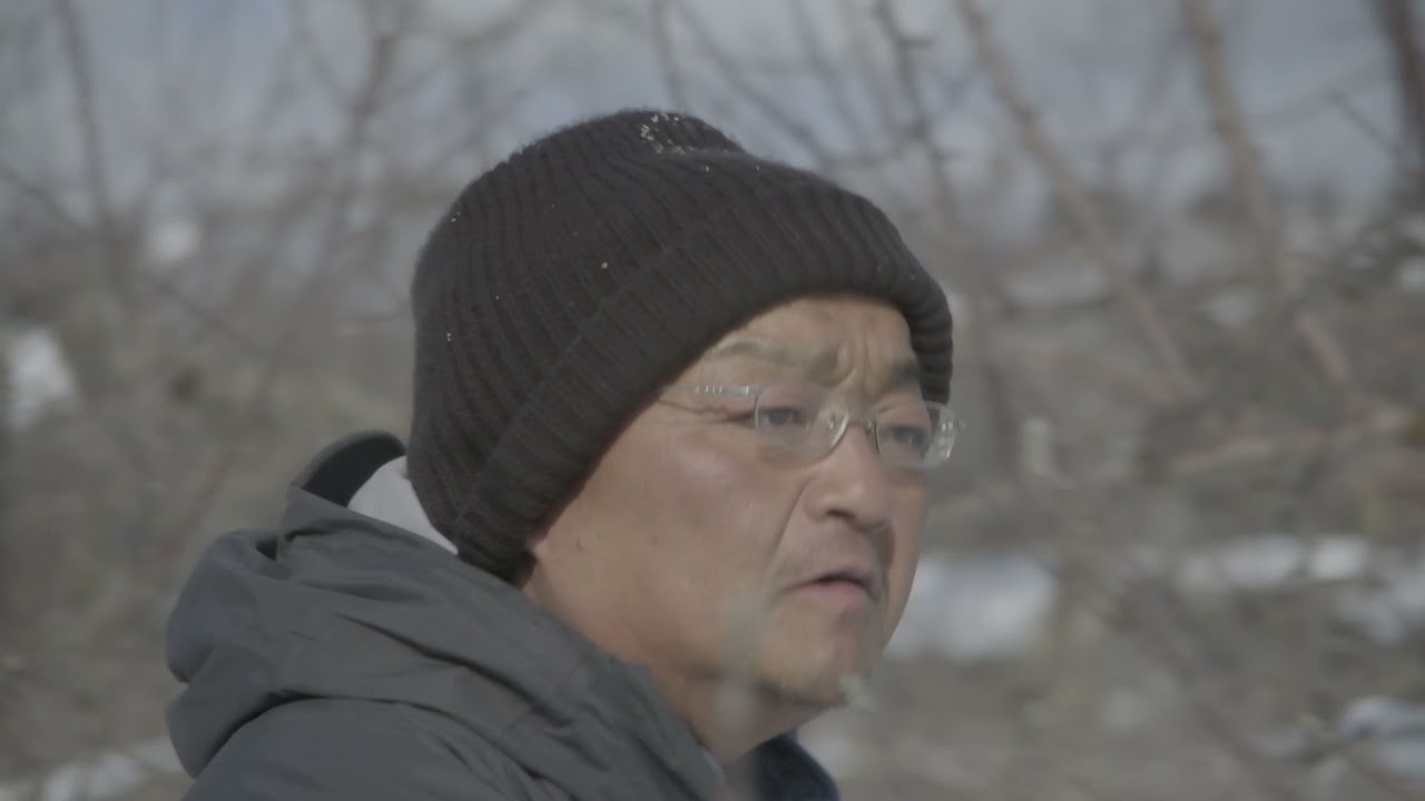 STORY1 / #1 佐藤 隆治(隆昭園) | 農家のストーリー｜大成農材株式会社