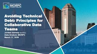 Avoiding Technical Debt: An Approach for Collaborative Data Teams