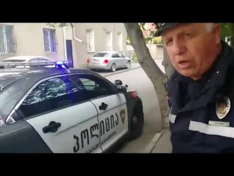 ვასო ფხაკაძე პატრულმა დააჯარიმა, მაგრამ მარტო ამაშიც არი არის საქმე