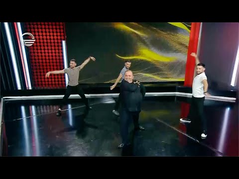 ხიდაშელების ოჯახი - ცეკვა \"აჭარული\"