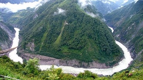 Brahmaputra River System Through Map | Tributaries of Brahmaputra | UPSC Prelims & Mains |