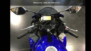 2019 Yamaha YZF-R3  - Ridenow Ina - Tucson, AZ 85741