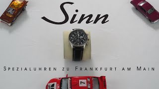 Sinn With Me! Sinn 956 Review