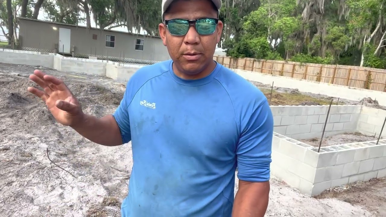 Cómo construyó mi casa en Florida ???🏠￼