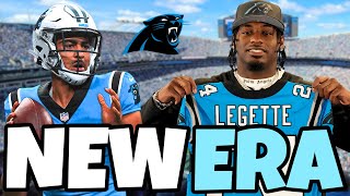 The Carolina Panthers Already Look LEGIT…