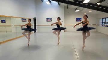 ADVANCED FOUNDATION RAD - Variation 1