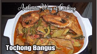 How to Cook Tochong Bangus (Milkfish) | Authentic Way to Cook Tochong Bangus | Techie Mom's Kitchen