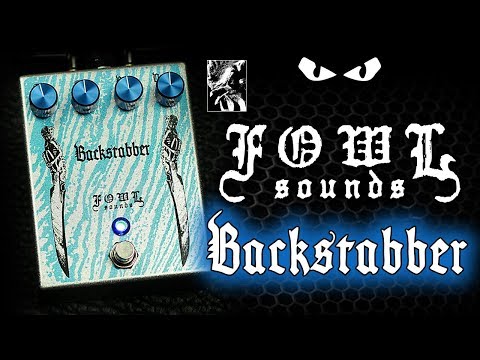 fowl-sounds-backstabber-distortion---𝗕𝗔𝗦𝗦-𝗗𝗲𝗺𝗼