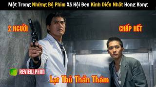 [Review Phim] Lương Triều Vỹ Cùng Châu Nhuận Phát Phá Tan Băng Đảng Khét Tiếng HongKong