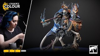 How To Paint: Lord-Vigilant on Gryph-stalker | Advanced | Warhammer: Age of Sigmar