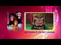 گۆرانی زنجیرە کارتۆنی هەڵۆکانی زەوی