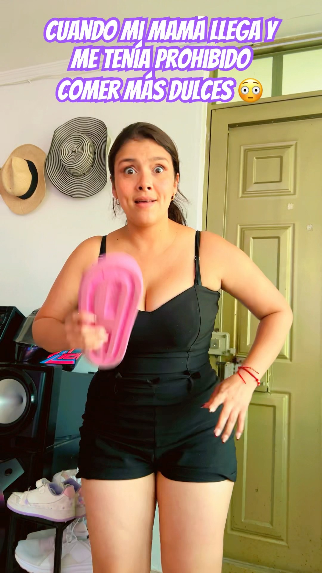 Cuando mi mamá me PROHÍBE el dulce ?#humor #cosasdefamilia #comedia #cosasdecasa
