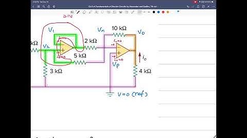 Problem 5.58(2), Fundamentals of Electric Circuits, 7th ed, by Charles Alexander, Matthew Sadiku