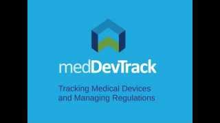 Tracking Medical Devices