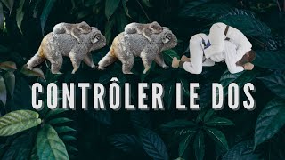 Contrôle le dos comme un vrai Koala