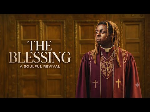 THE BLESSING - FAITH FLOW | emotional gospel rap (2026 Official Music Video)