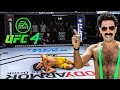 PS5 | Bruce Lee vs. Borat (EA Sports UFC 4)