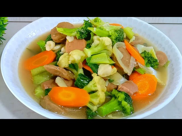 Resep Capcay Sayur Sederhana: Mudah & Lezat! 3 sddefault