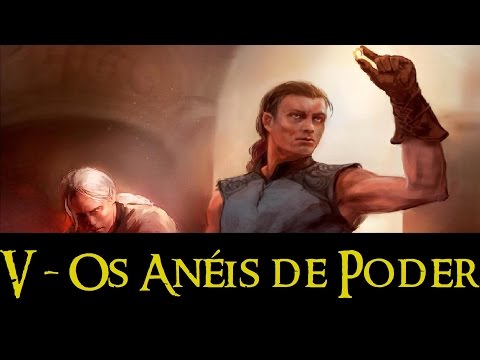 Vídeo: O Poder Mágico Dos Anéis - Visão Alternativa