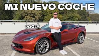 Full MY NEW CAR (+700hp) News