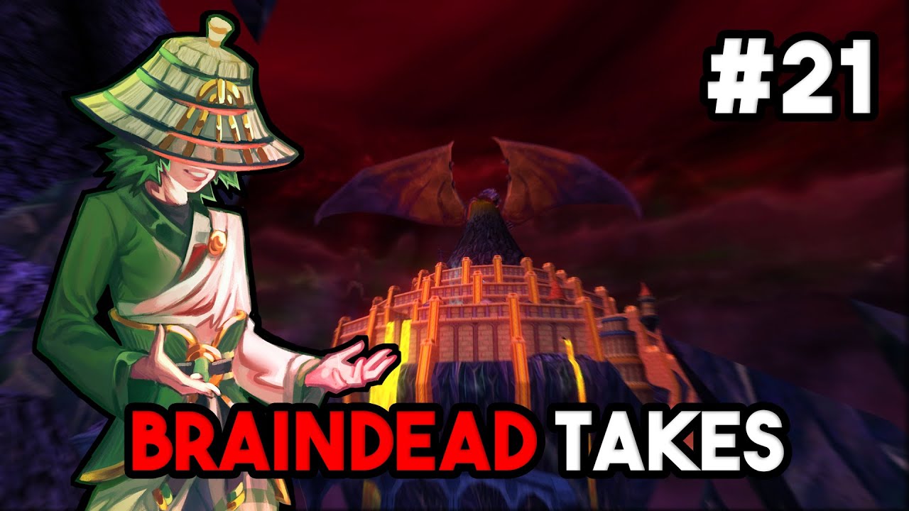 Wizard101: Done Efficiently (Life) | "Braindead Takes" #21